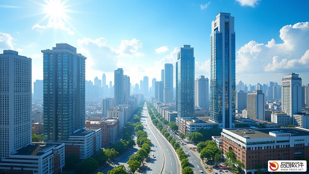 合肥市市政设施溯源管理开发技术中心：智慧城市的守护者
