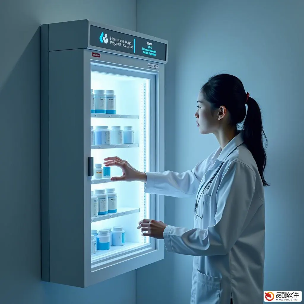 佛山市医疗智能药柜机构：革新医疗服务的新篇章
