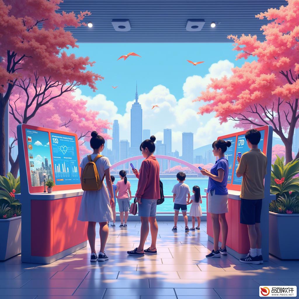 宁波市文旅智慧景区系统：引领旅游新风尚的...