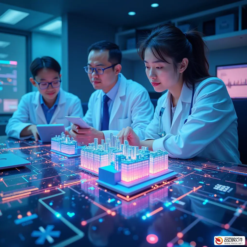杭州市医疗联邦学习平台机构：引领医疗数据共享的...
