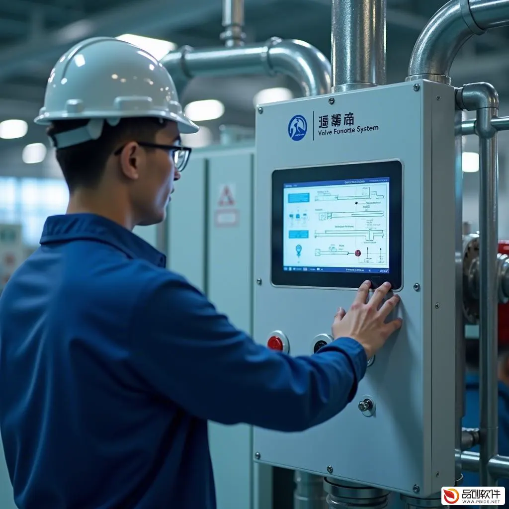 重庆市远程阀门控制系统公司的创新与发展之路
