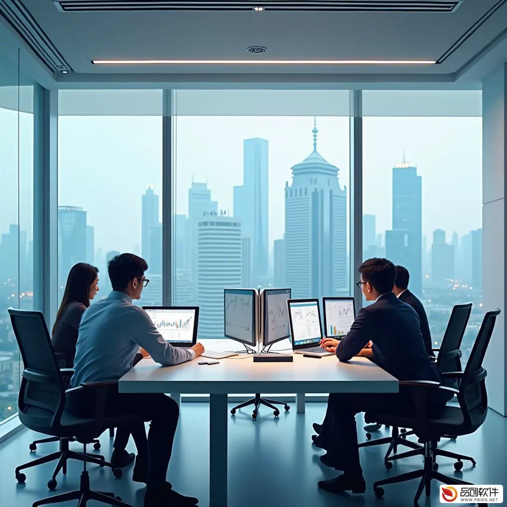 杭州市金融埋点分析系统开发研发中心：引领金融科...