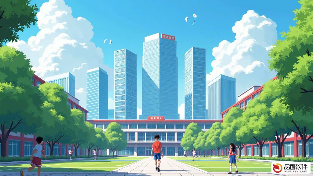 北京市教育联邦学习系统企业的创新与发展
