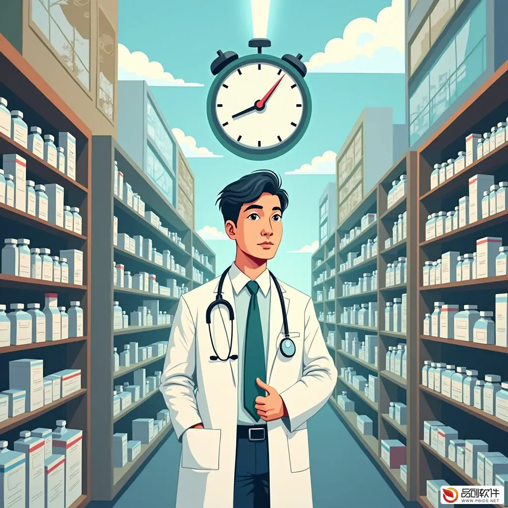东莞市医药效期分级管理方案商：打造高效安全的药...
