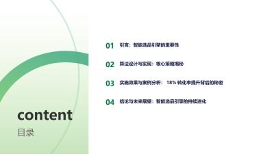 智能选品引擎：健康商城大屏转化率提升18%的算法揭秘