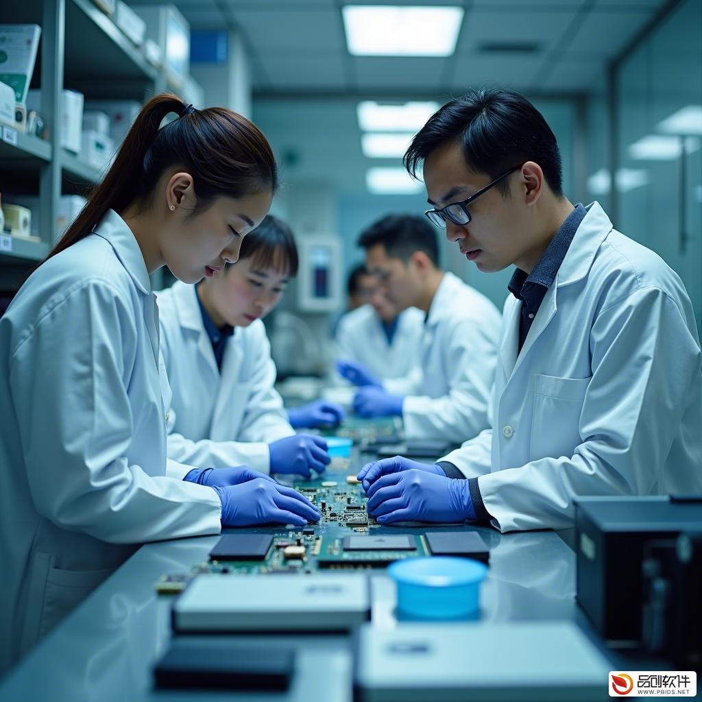天津市医疗设备硬件开发技术团队的卓越贡献...