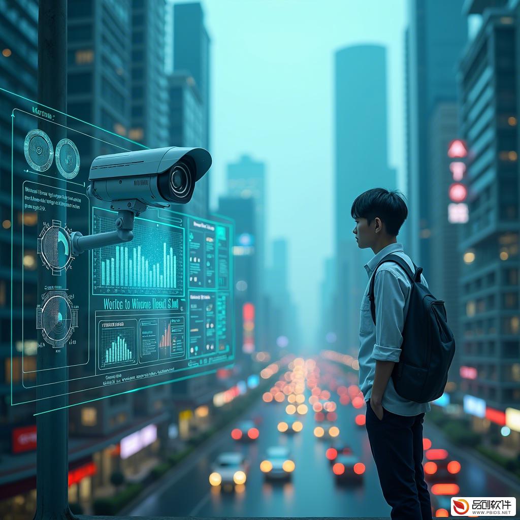 重庆市危险场景预警系统：守护城市安全的创...