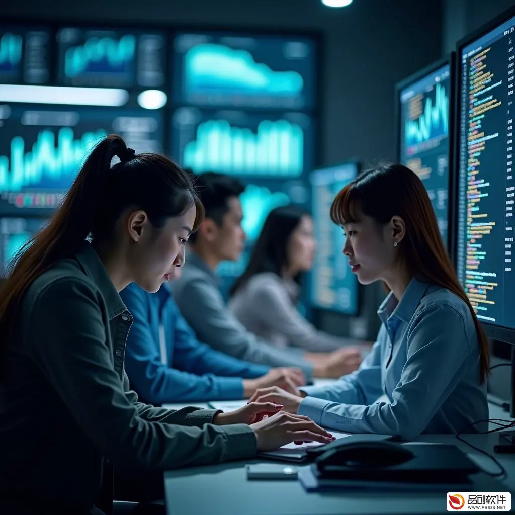 成都市物业智能管理平台:技术团队的革新与突破