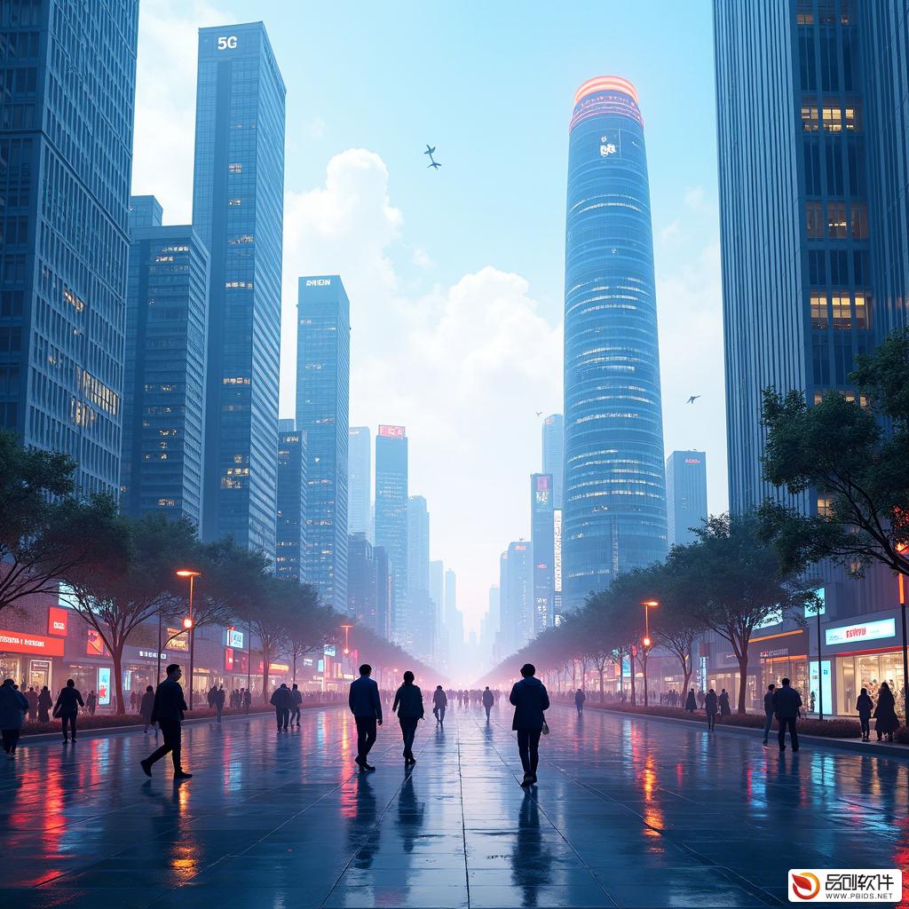 深圳市5G+AI视频网关系统工作室：引领...