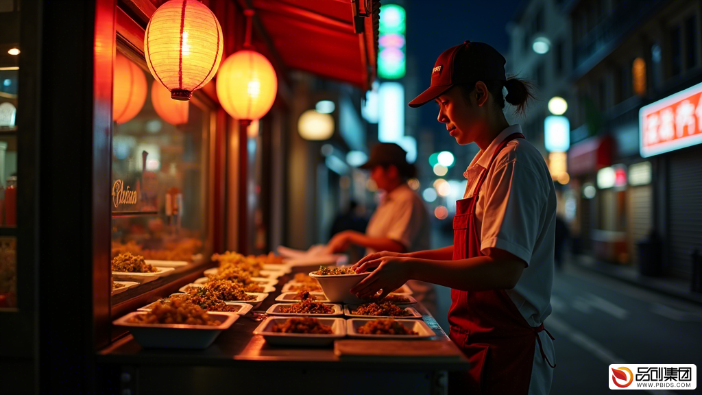 餐饮外卖类小程序开发定制：打造高效便捷的餐饮外卖平台