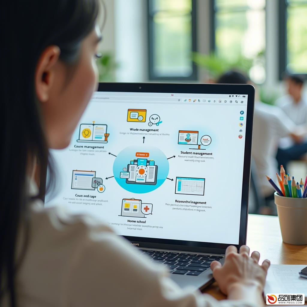 爱耕耘教务系统：重塑教育管理的未来
