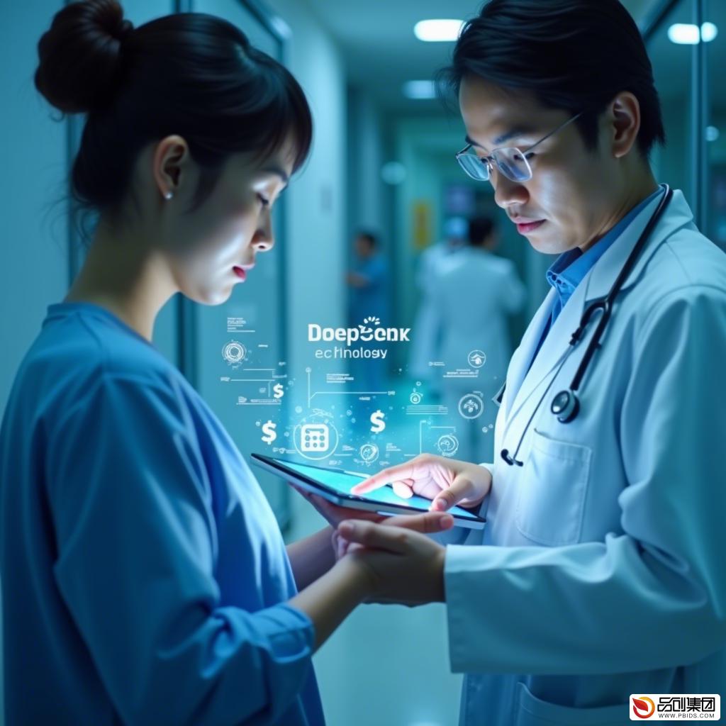 医疗信息化费用结算新模式：DeepSee...