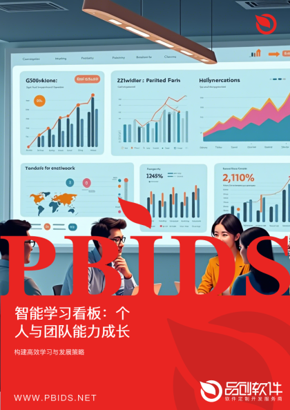 智能学习看板：个人与团队能力成长仪表盘