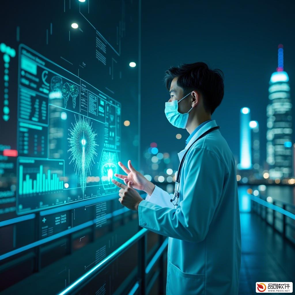 天津市慢病管理数字化平台方案商：打造智慧健康新生态

