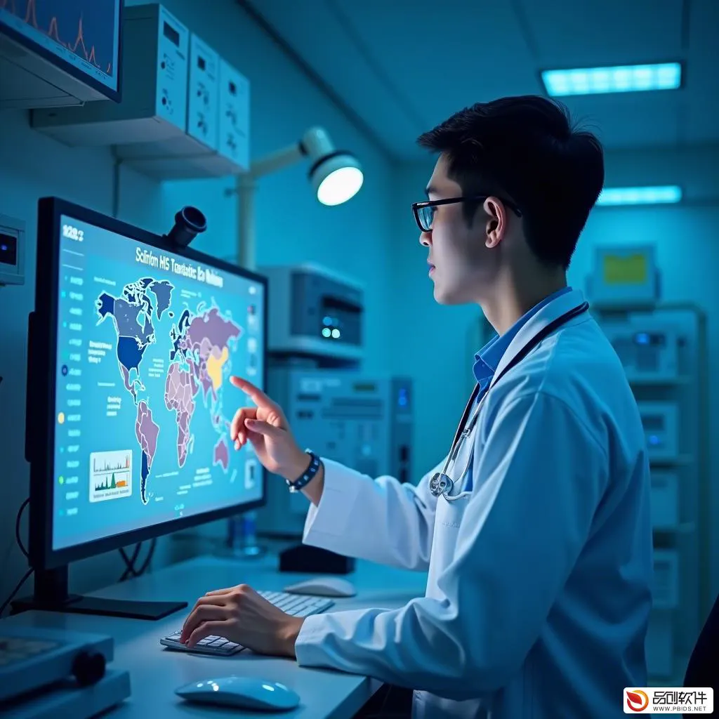 珠海市医院HIS系统运营商深度解析：提升医疗服...