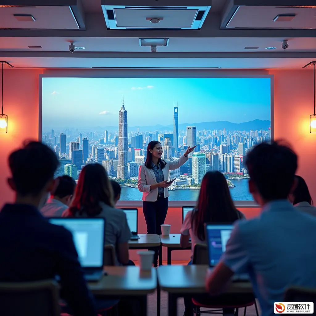 深圳市教育直播弹幕管理平台方案商：打造高效互动...