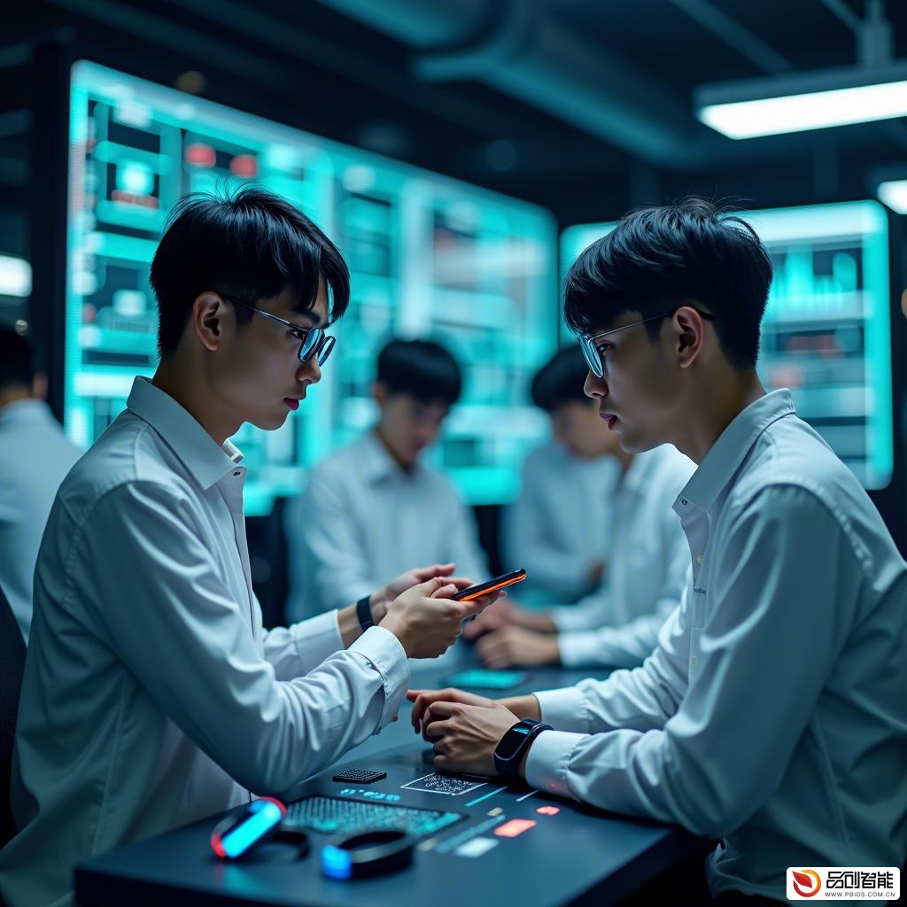 深圳市工业级可穿戴监测供应链基地：创新引...