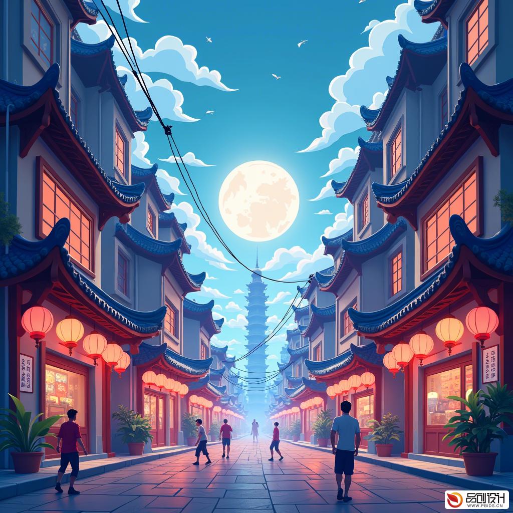昌都动态视觉叙事设计：携手合作伙伴共创视...
