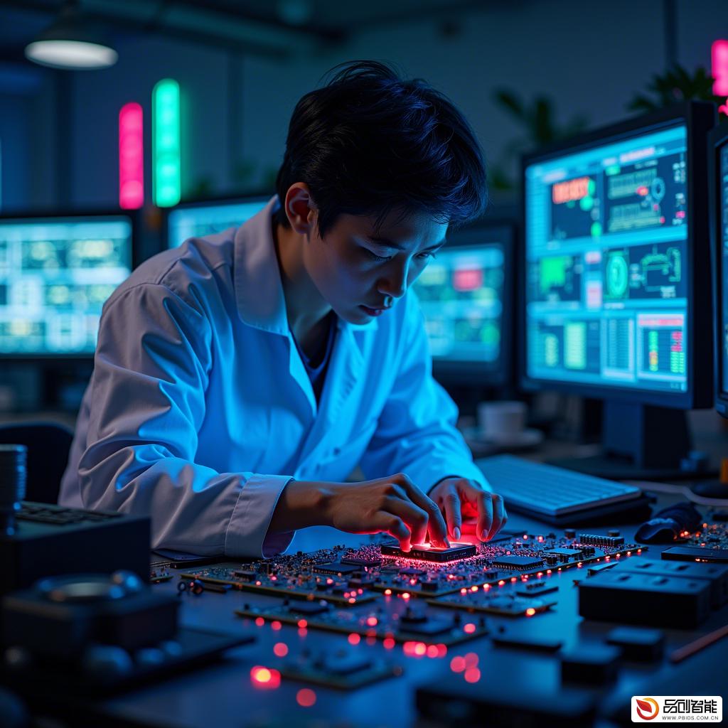 上海市温计主板集成开发工作室：创新引领，技术赋...