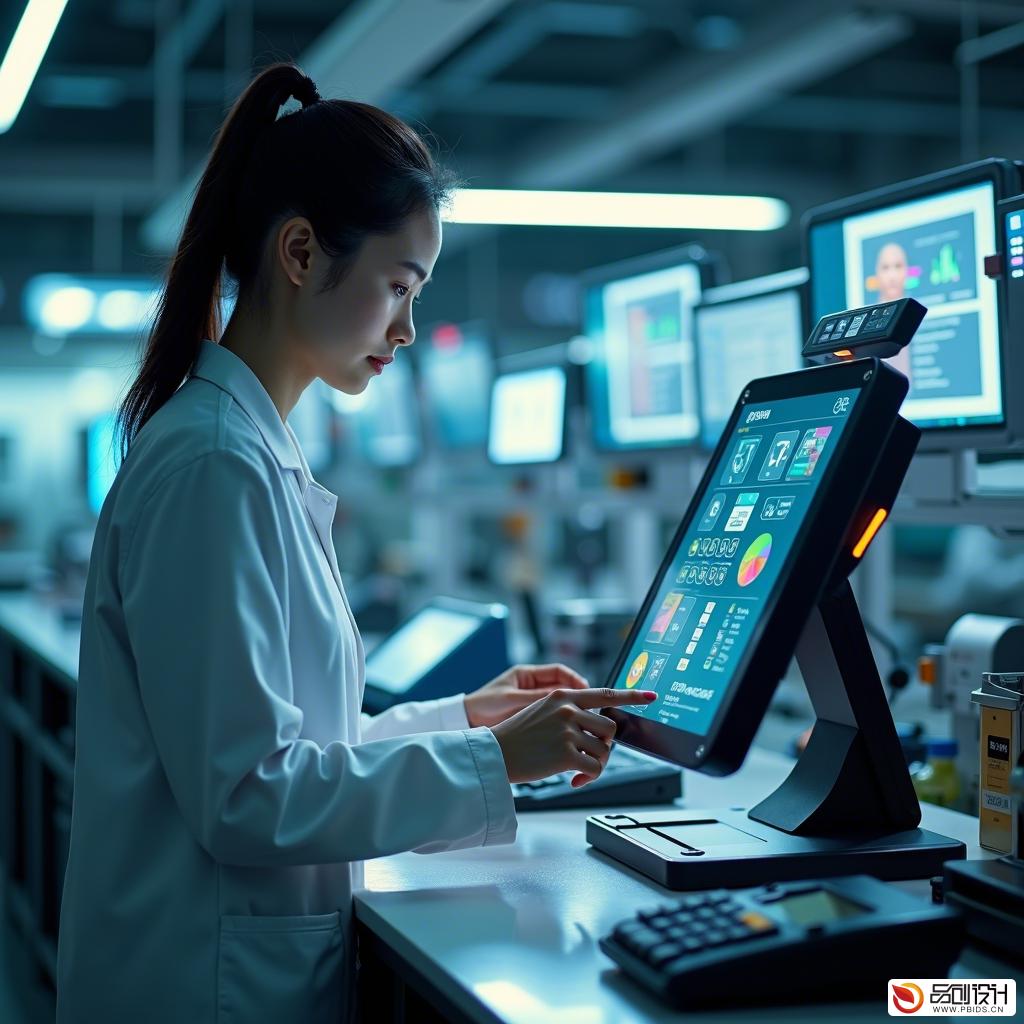金融设备交互行为研究工作室：探索金融科技...