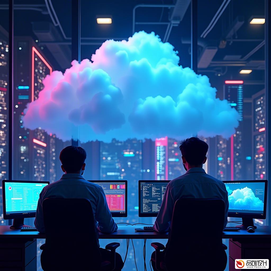 云计算动效设计团队的革新之路：塑造未来数...