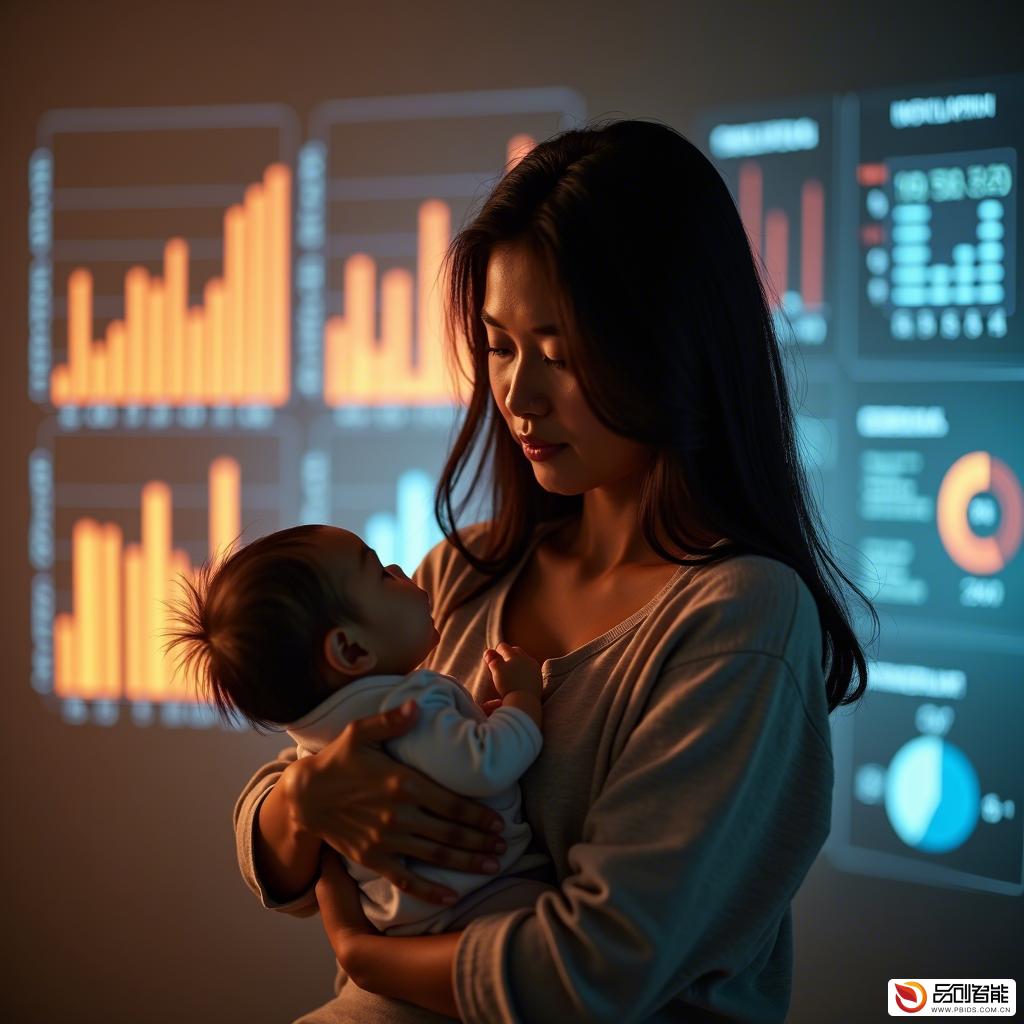 母婴健康数据看板中心：全方位守护母婴健康的智慧平台

