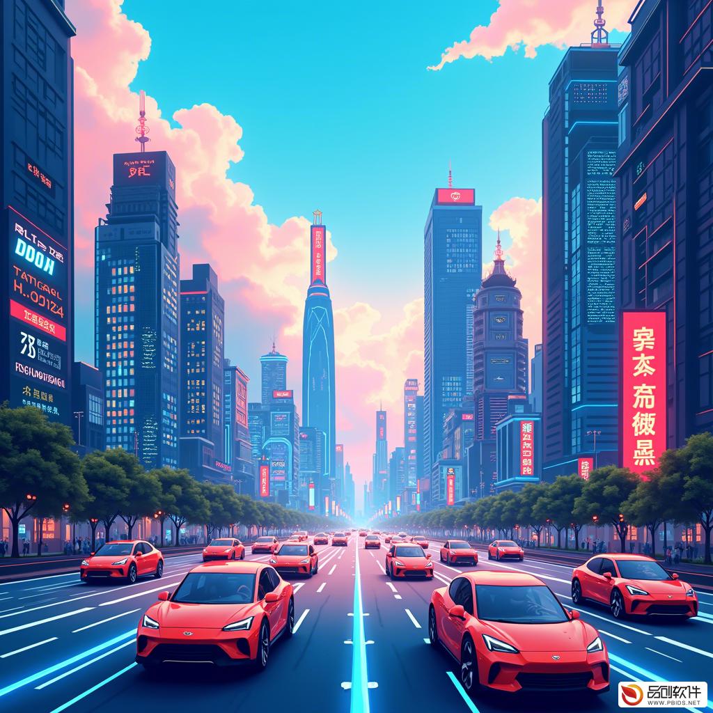 佛山市自动驾驶数据平台机构：引领智能交通...