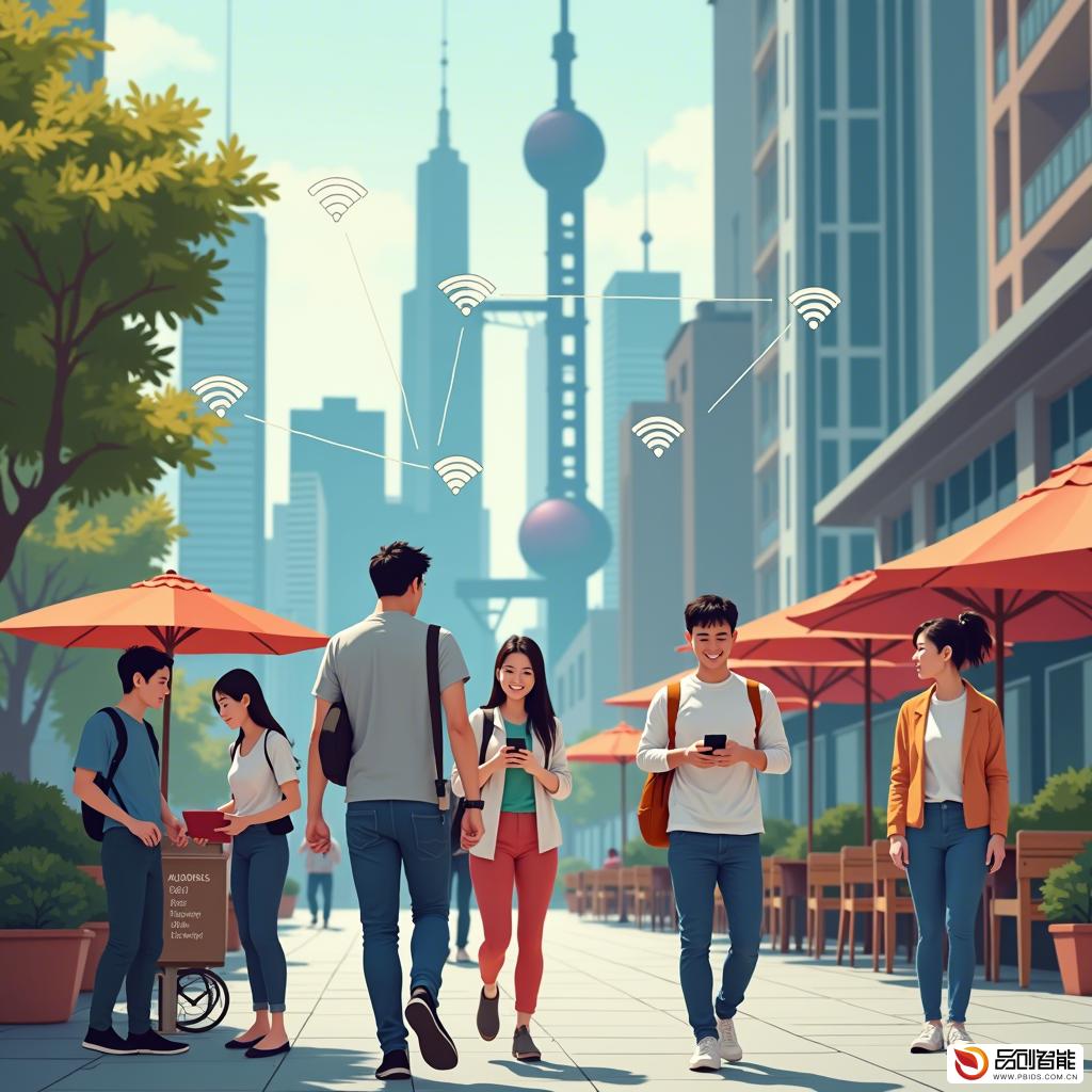 上海市分布式Wi-Fi零漫游方案：打造无...