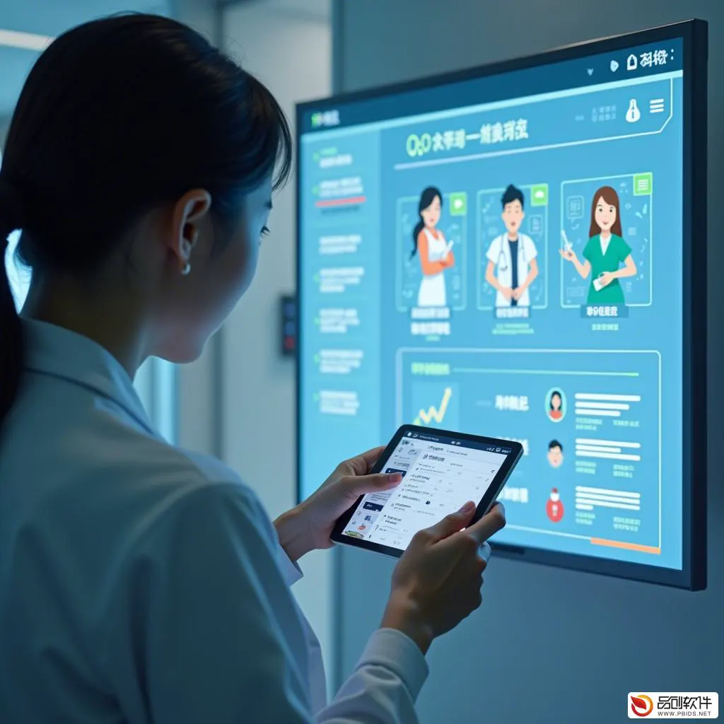 宁波市医疗O2O电子商城Pad端团队：重塑医疗行业新生态
