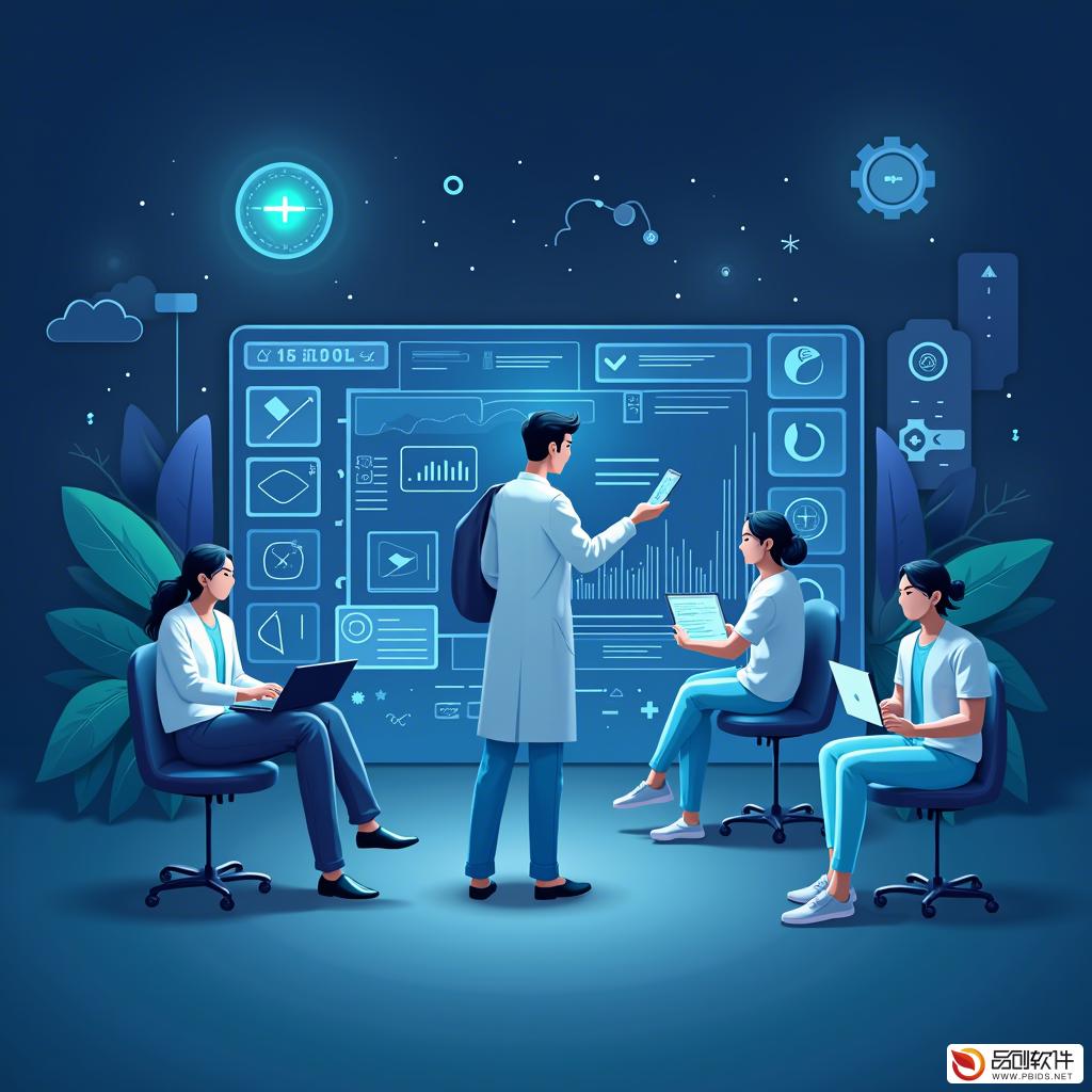 深圳市医疗合规系统研发：创新引领医疗合规...