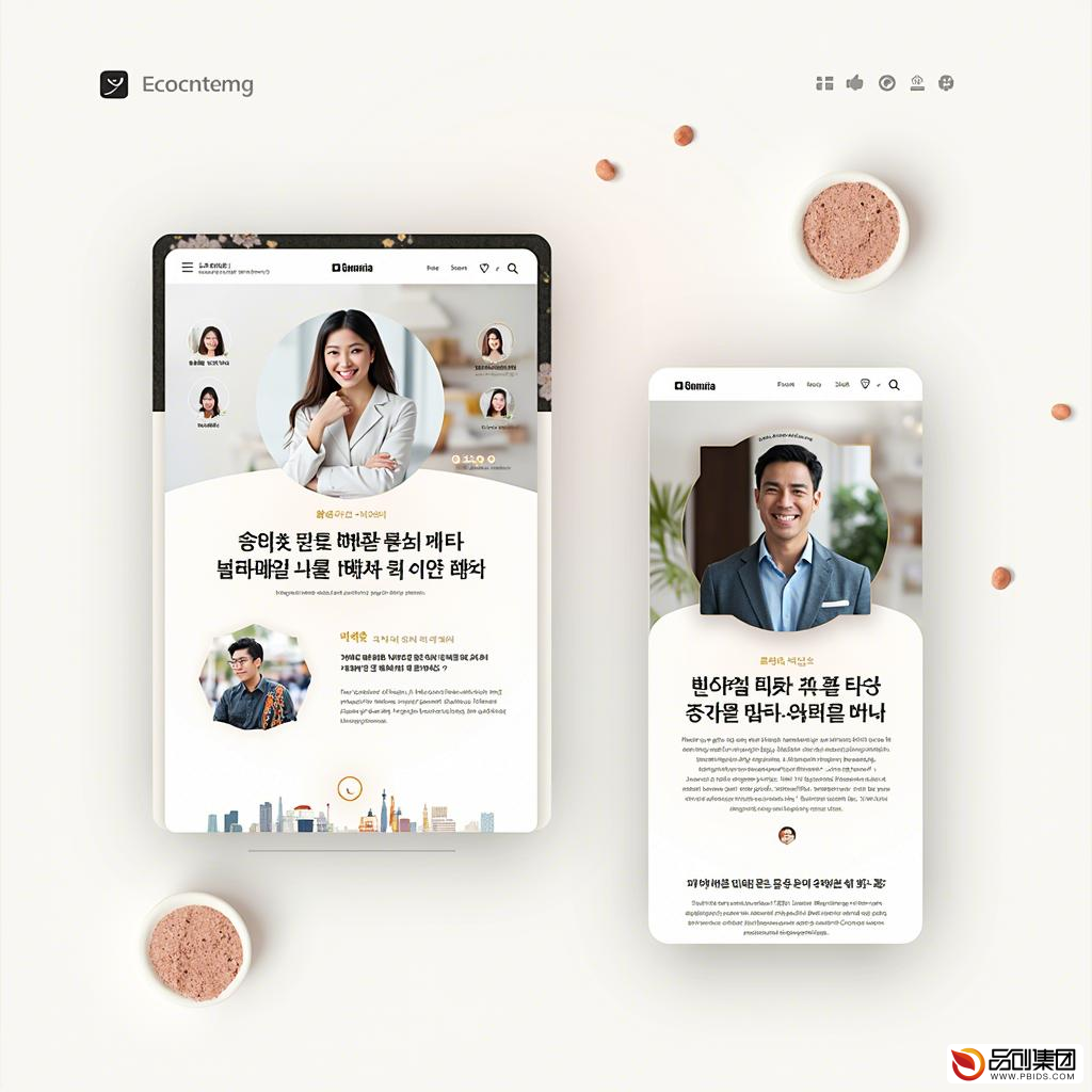 定制开发高端网站：打造卓越在线体验的全方...