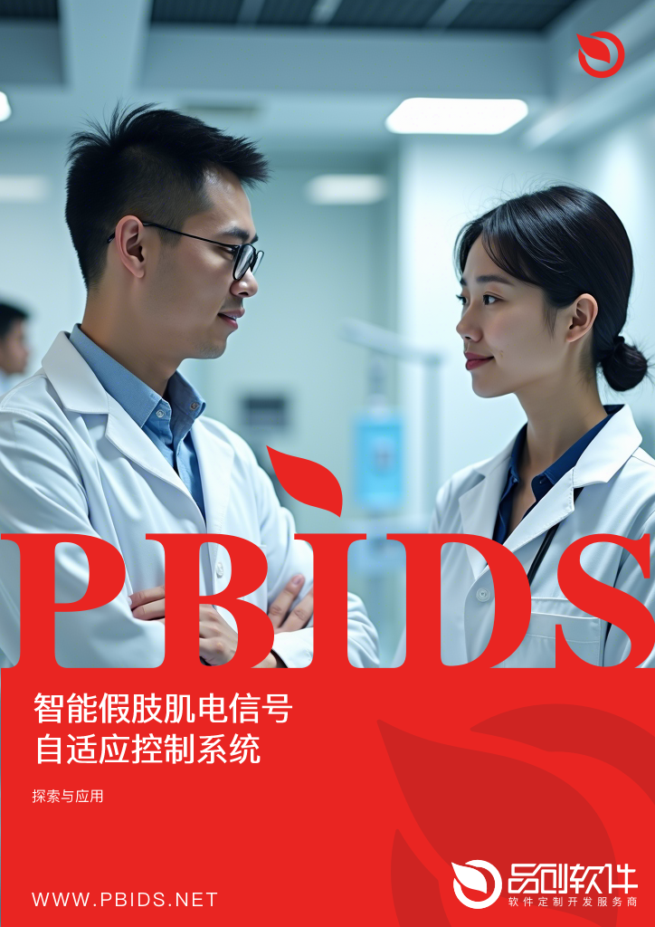 智能假肢肌电信号自适应控制系统
