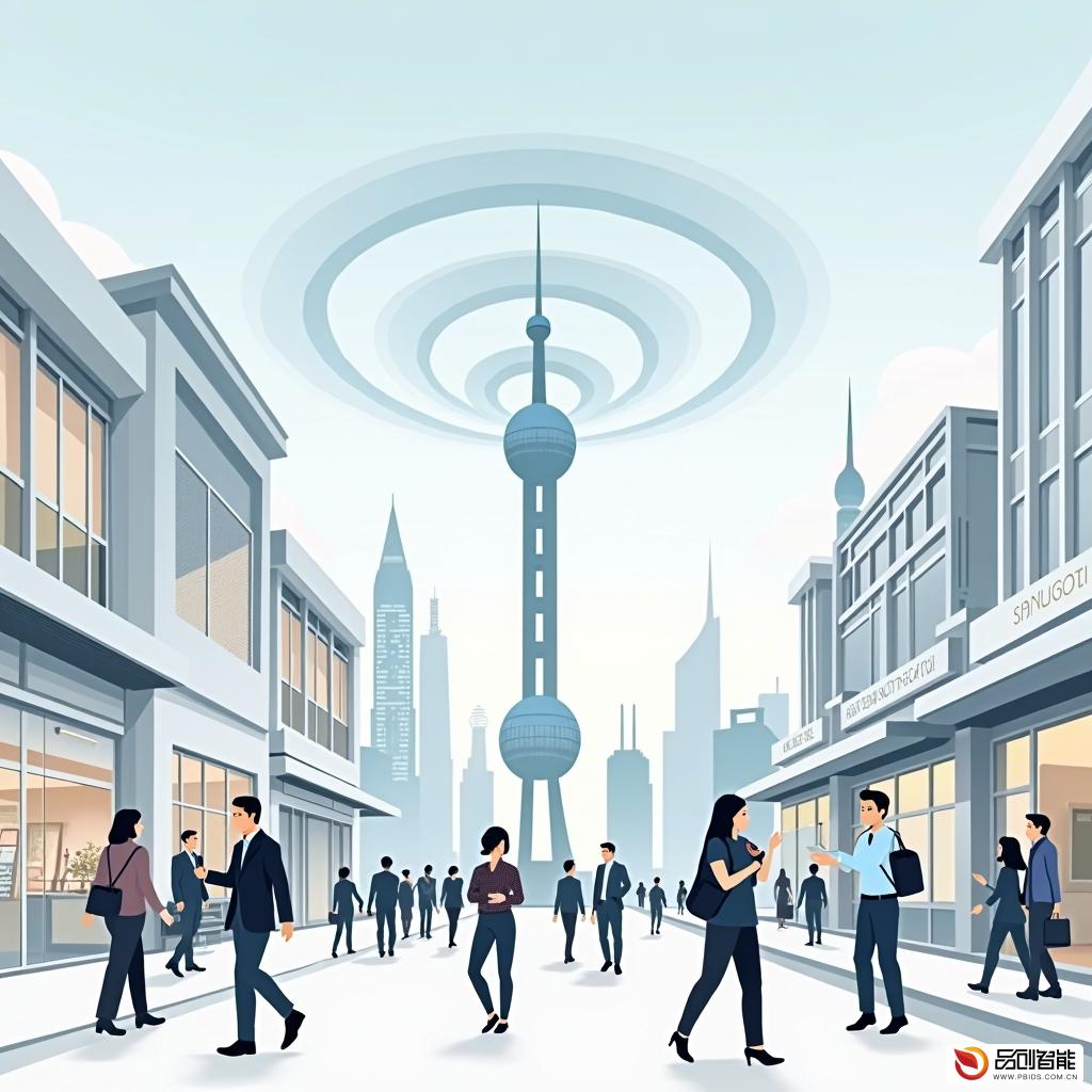 上海市分布式Wi-Fi零漫游解决方案：引...