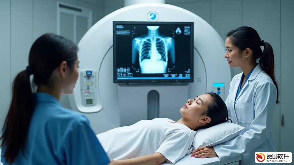 深圳市医疗影像云存储系统研发中心：引领医疗数字化转型的新篇章
