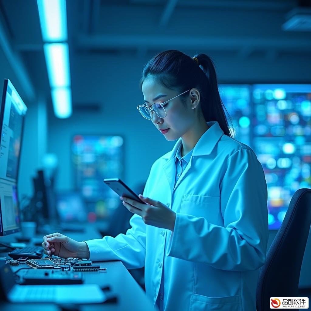 珠海市嵌入式系统定制技术中心：引领技术创新与产...