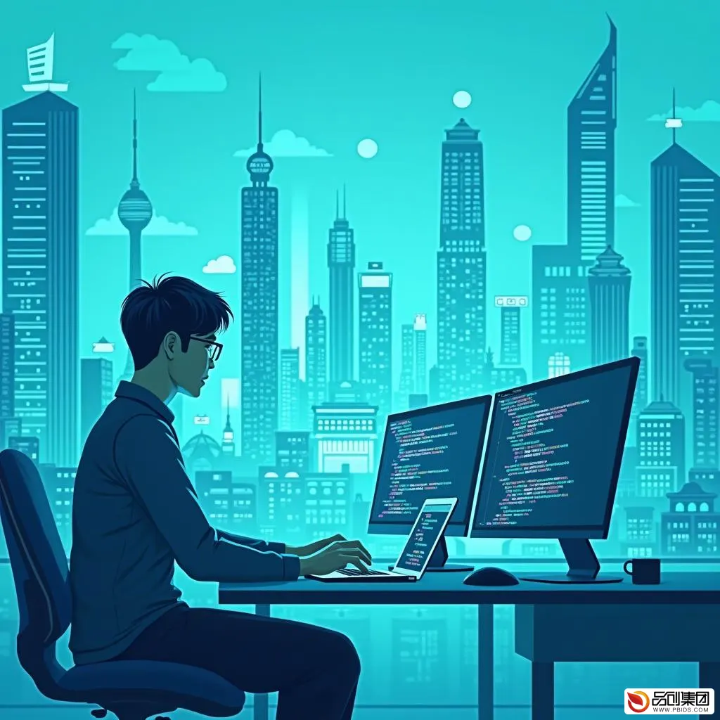 保定软件开发：创新引领，打造智慧城市新引擎
