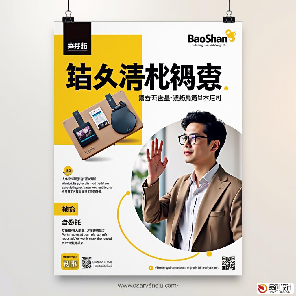 保山促销物料设计：打造品牌魅力的创意先锋
