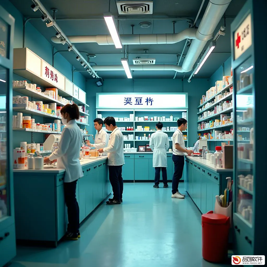 珠海市医药产业链协同平台服务站：推动医药行业创新发展的引擎
