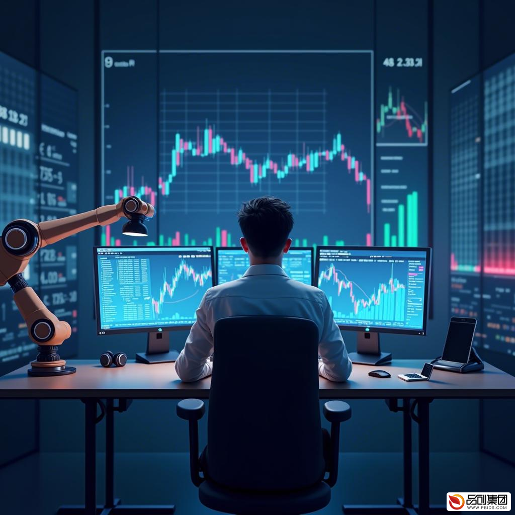 软件买卖股票：智能交易的新纪元
