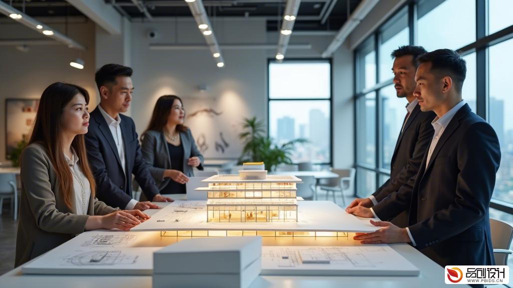 建筑设计品牌与动态图形工作室的融合创新之路
