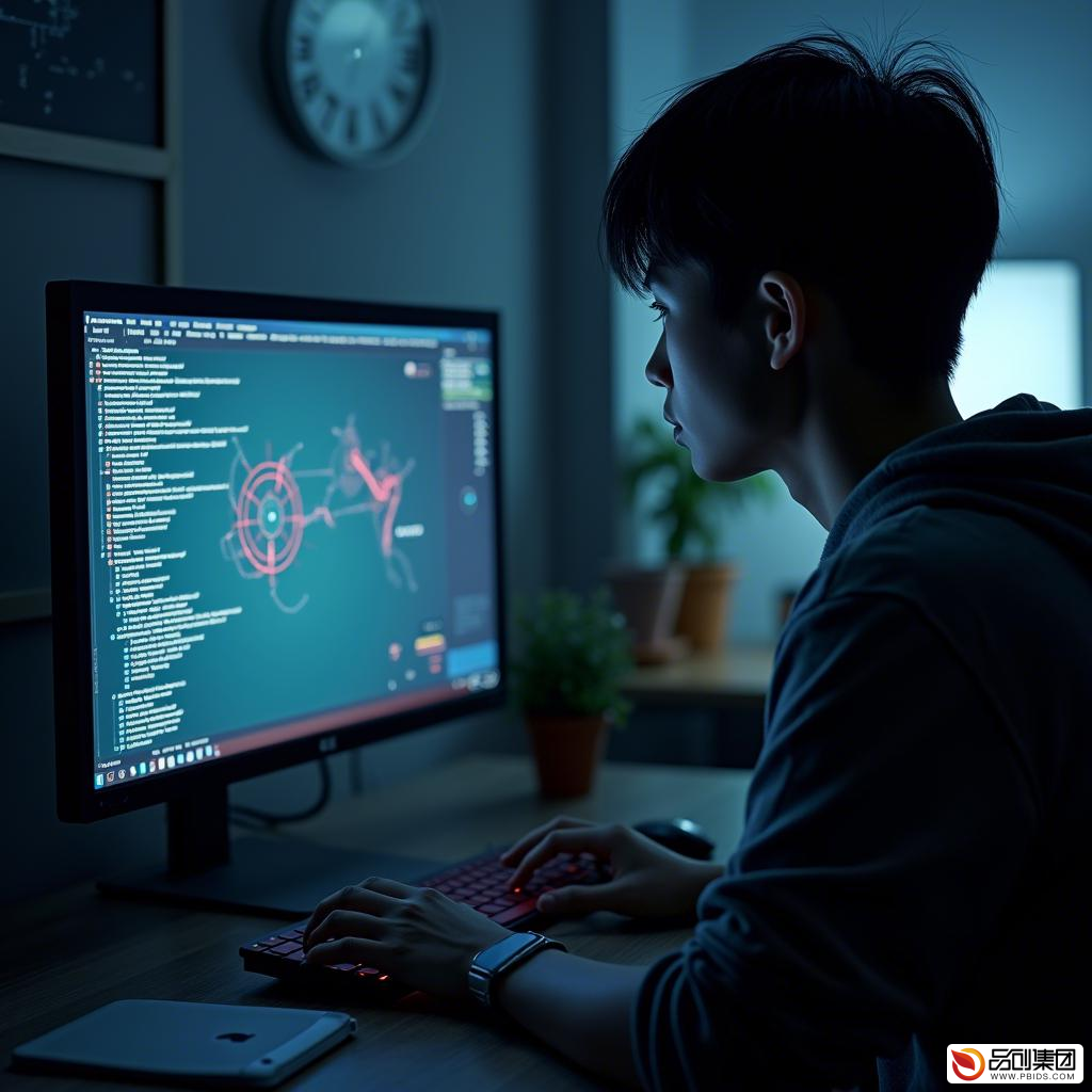 揭秘黑客教学软件：风险、危害与合法网络安...