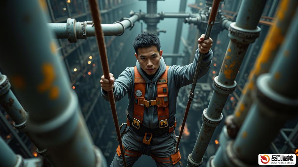 高危作业实时监护中心：守护安全，共创未来
