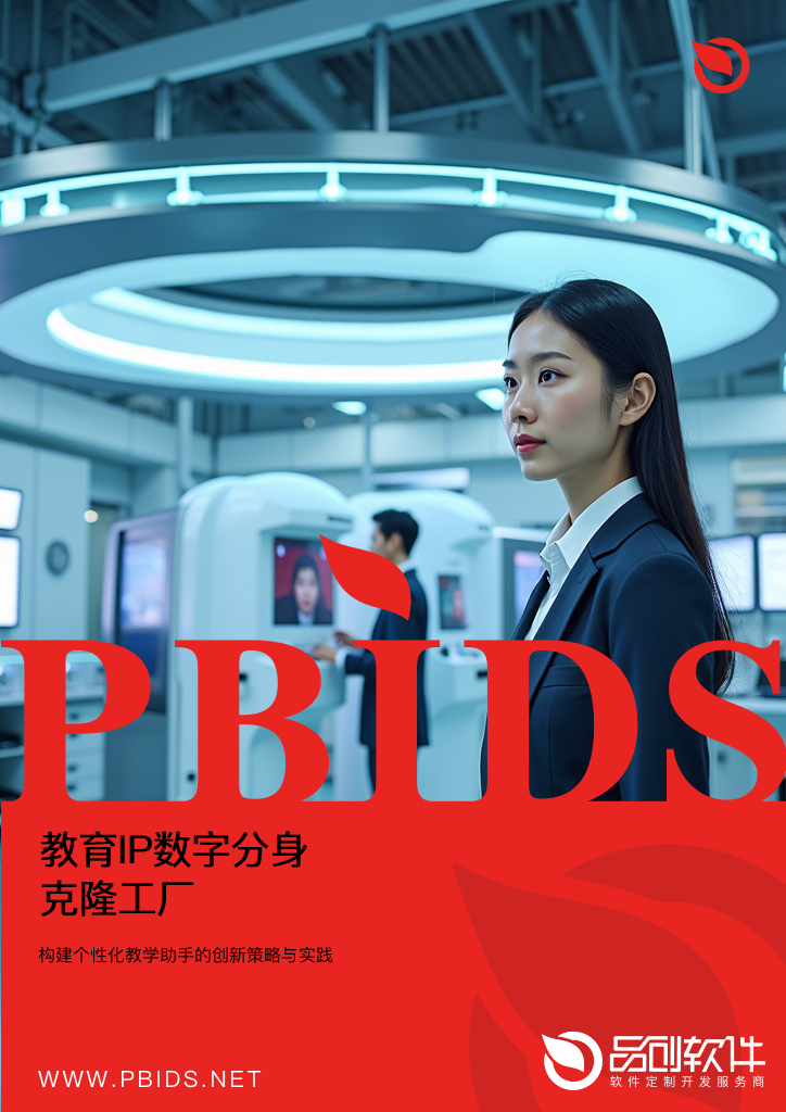 教育IP数字分身克隆工厂