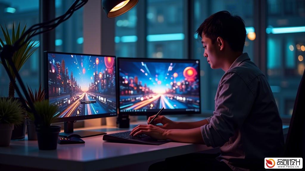 本溪动效设计设计中心：创意与技术的完美融合

