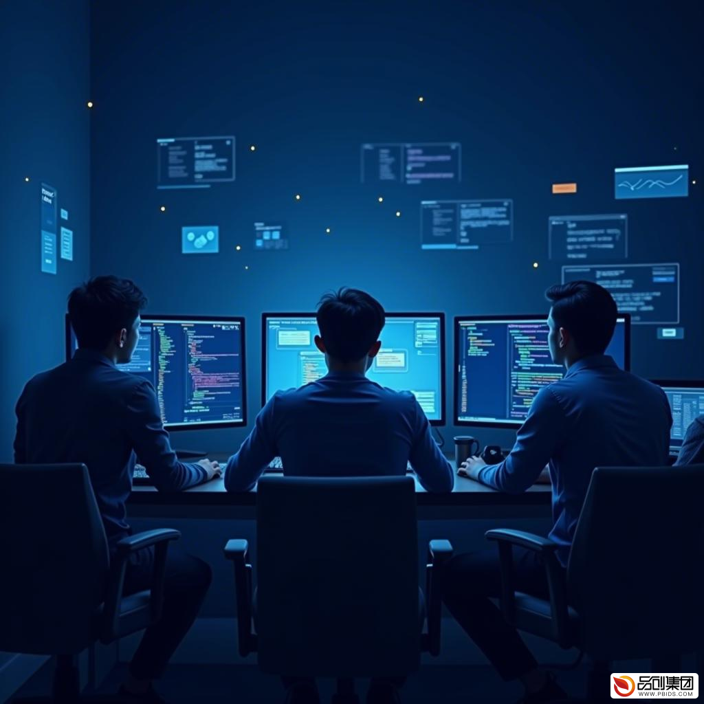 软件定制开发：打造专属解决方案，驱动业务...