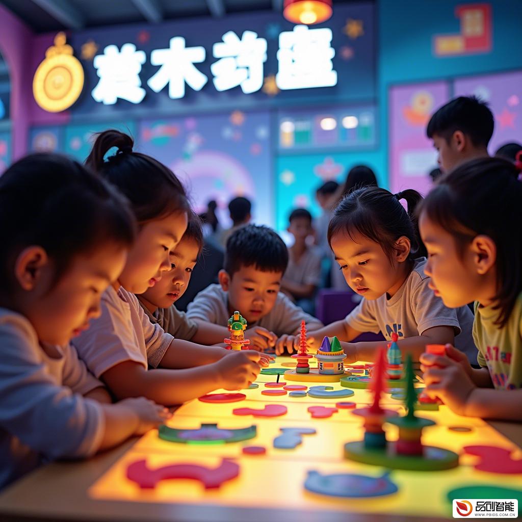 宁波市儿童专注力训练游戏技术中心：开启孩...