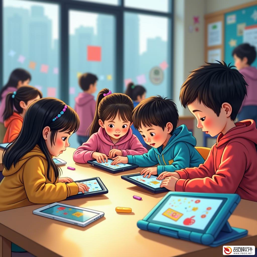 重庆市儿童教育学习APP技术中心：引领未来教育...