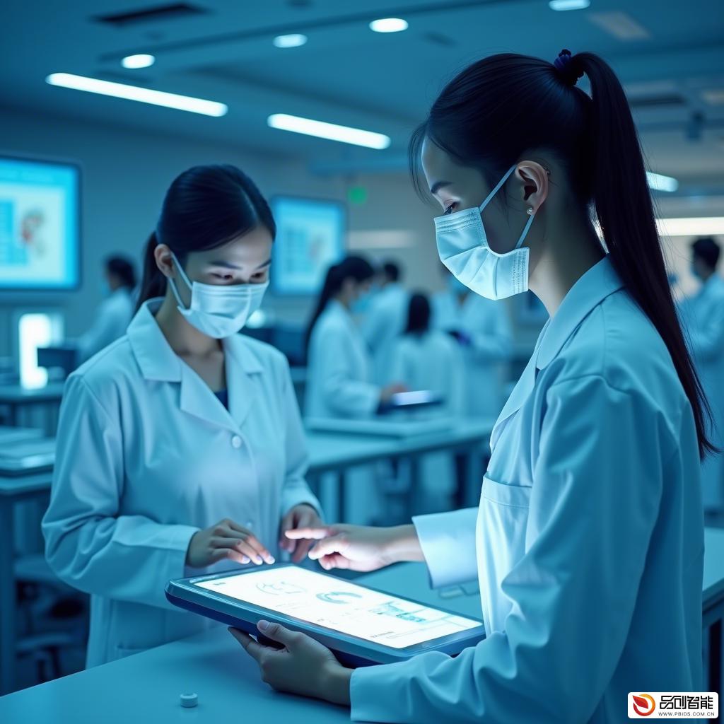 杭州市医疗级触控交互系统实验室：引领医疗科技新篇章
