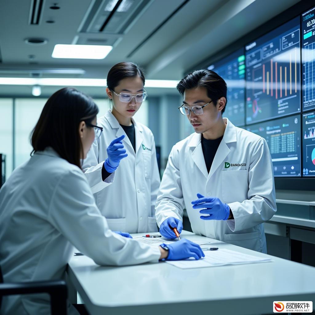 广州市医疗供应链大脑系统研发中心：引领医...