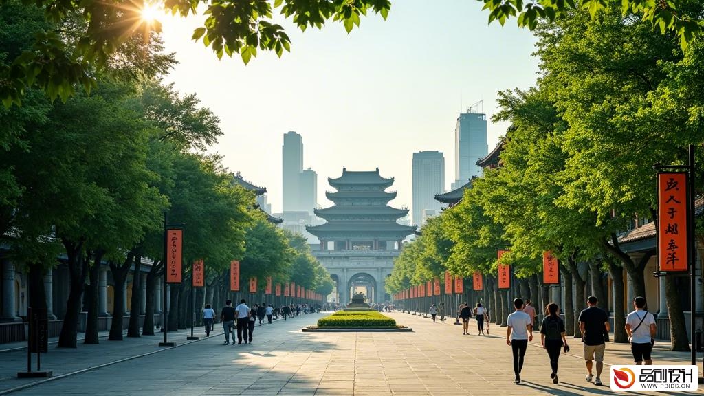 扬州市品牌创新设计智库：激发城市品牌新活力
